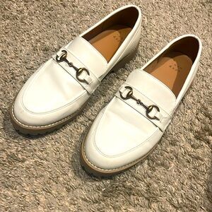 A new day horse bit loafers